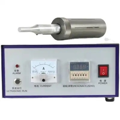 Maskermachine Accessoriesrubber die Ring Ultrasonic Welder Mask Breathing-Klep verzegelen