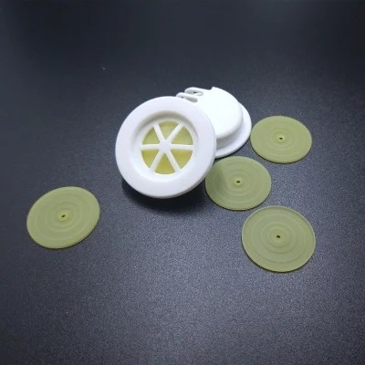 Maskermachine Accessoriesrubber die Ring Ultrasonic Welder Mask Breathing-Klep verzegelen
