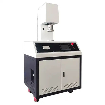 Het Meetapparaat van de de Filtratieefficiency van het maskerdeeltje wordt gebruikt om Masker Beschermende Kleding te testen die