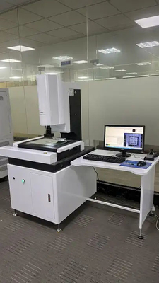 Van het de Visiemeetsysteem van de Mitutoyo Hoge Precisie Gesloten de Lijncontrole CNC