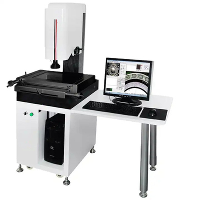 3D Kleurencnc Machine van de Visiemeting met Resolutie van 3um