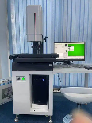 3D Kleurencnc Machine van de Visiemeting met Resolutie van 3um