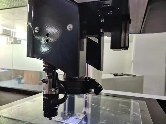 De laser Gebaseerde Fabrikanten Directe Verkoop van het Visiemeetsysteem