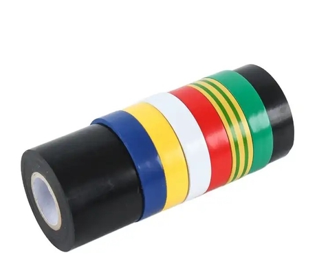 Temperatuur van de de Isolatieband zich van pvc de Elektro strekt van -10C-105C uit