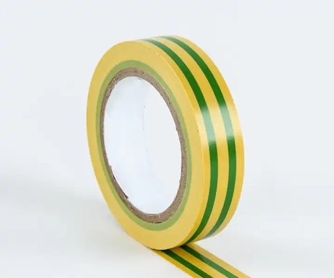 Temperatuur van de de Isolatieband zich van pvc de Elektro strekt van -10C-105C uit