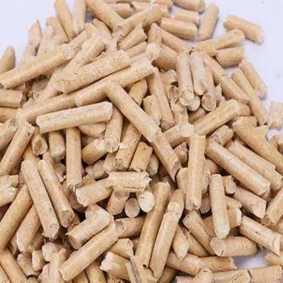 De milieuvriendelijke van het de Pijnboomhout van de Vaste brandstofbiomassa Korrels 4600-5100Kcal/Kg