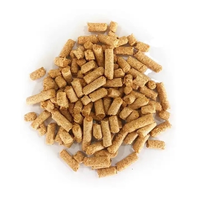Van de de Brandstofbescherming van de hoge Zuiverheidsbiomassa Houten de Korrel Thermische Efficiency 87%