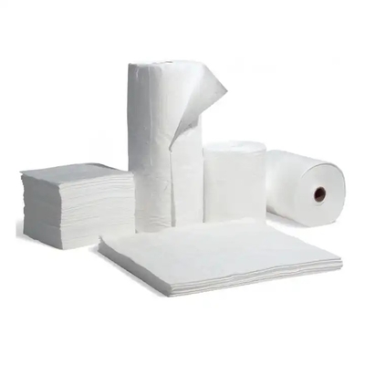 Witte katoenen van de Bankbrand retarndant Handtas Kleverige Katoenen Breedte 0.5m ~ 3.2m