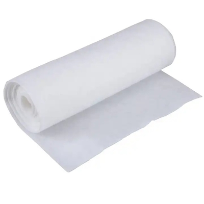 Witte katoenen van de Bankbrand retarndant Handtas Kleverige Katoenen Breedte 0.5m ~ 3.2m