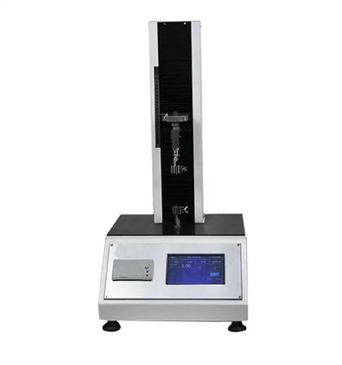 Ce verklaarde universele treksterkte het testen machine die waaier 1N-500N meten