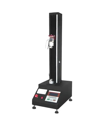 De dubbele Controle van de de Machinemicrocomputer van de Kolom Universele Trekcompressie Testende