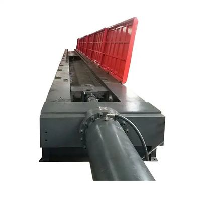 2500KN horizontale Hydraulische Spanning het Testen Machine 500mm