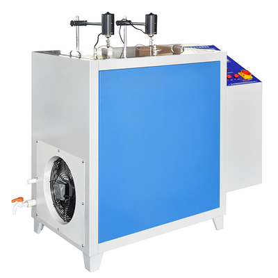 Het Meetapparaat van de de Hydratiehitte van het volume650ml Cement voor de Leeftijdstest van de Cementhydratie