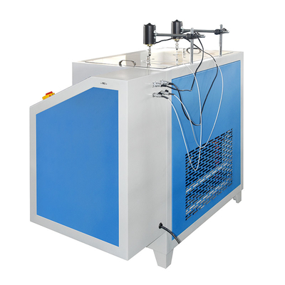Het Meetapparaat van de de Hydratiehitte van het volume650ml Cement voor de Leeftijdstest van de Cementhydratie