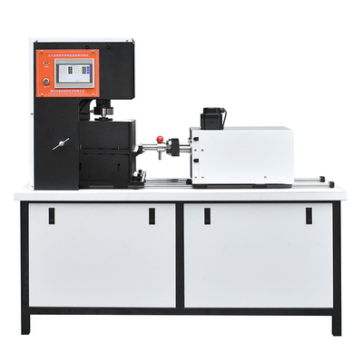 Van de de Scheerbeurtwrijving van 30KN Geosynthetic de Materiële Directe Controle van de het Meetapparaatmotor