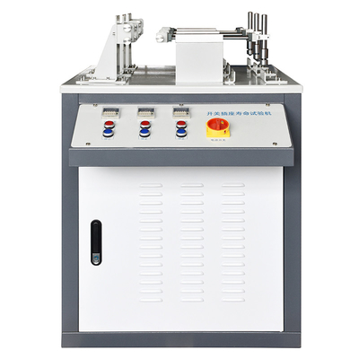 AC220V/50Hz-van de het Levens Testende Machine van de Schakelaarcontactdoos de Temperatuurwaaier 4-40C