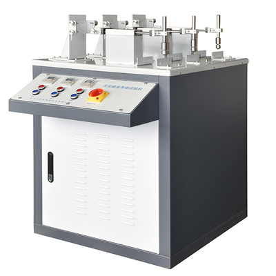 AC220V/50Hz-van de het Levens Testende Machine van de Schakelaarcontactdoos de Temperatuurwaaier 4-40C