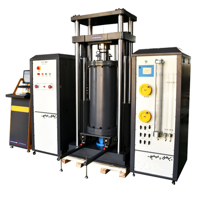 Rots en de Ruwe Apparaten Met drie assen Model gsa-974TB 300x300x600mm van de Grondtest