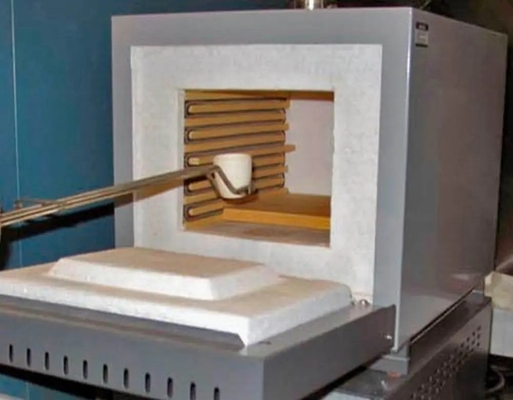 Laboratorium het Verwarmen het Materiaal dempt - oven voor het Industriële Ceramische Sinteren