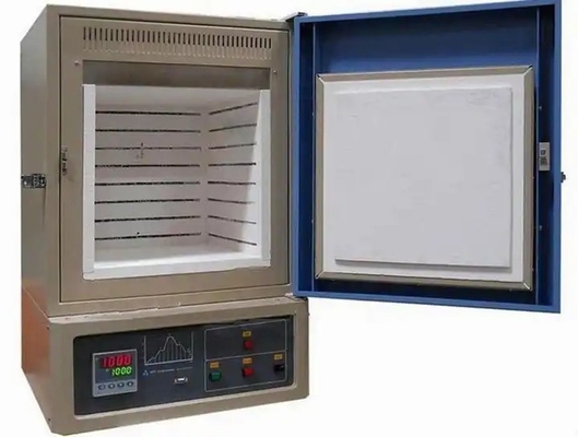 Laboratorium het Verwarmen het Materiaal dempt - oven voor het Industriële Ceramische Sinteren