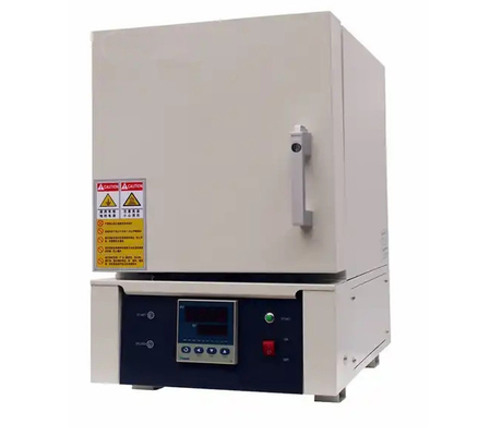 Weerstand dempt de Op hoge temperatuur van 1000℃ Thermolyne - het Volume 2L van de ovenkamer