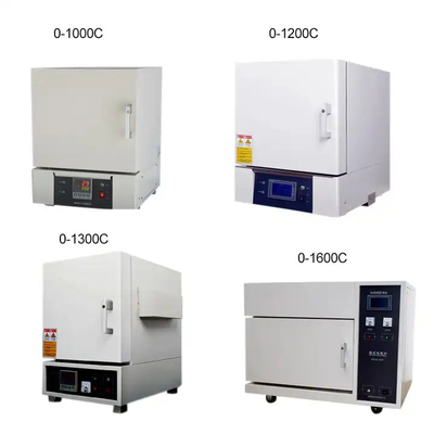Weerstand dempt de Op hoge temperatuur van 1000℃ Thermolyne - het Volume 2L van de ovenkamer