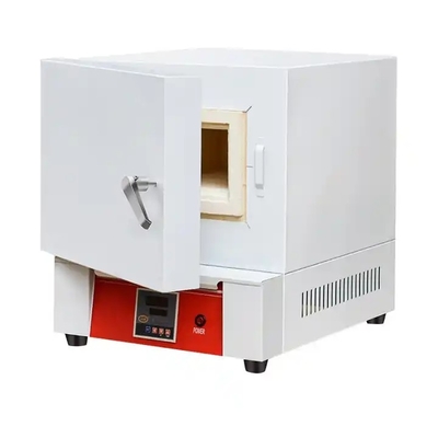 1800 ℃ Op hoge temperatuur dempen - de oven wordt gebruikt voor het Sinteren van Cermet