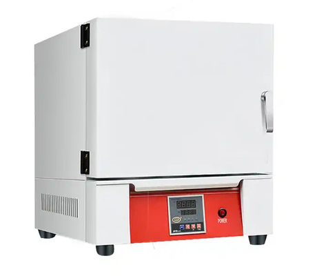 1800 ℃ Op hoge temperatuur dempen - de oven wordt gebruikt voor het Sinteren van Cermet