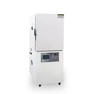 Het vacuüm Drogen Oven Laboratory Equipment For Temperature Waaier +50-300℃