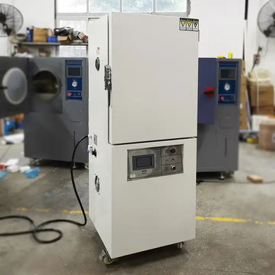 Het vacuüm Drogen Oven Laboratory Equipment For Temperature Waaier +50-300℃