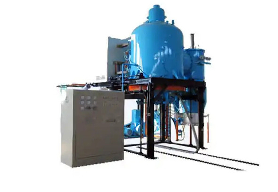 Roestvrij staal het Vacuüm Ontgassen Oven Temperature Range 500℃-1800℃