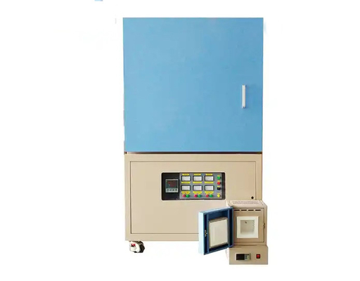 Laboratorium het Verwarmen het Materiaal Nabertherm Op hoge temperatuur dempt - oven 1200 ℃