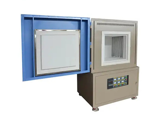 Laboratorium het Verwarmen het Materiaal Nabertherm Op hoge temperatuur dempt - oven 1200 ℃