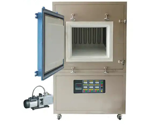 Laboratorium het Verwarmen het Materiaal Nabertherm Op hoge temperatuur dempt - oven 1200 ℃