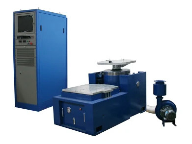 Horizontale die Trilling het Testen Machine voor Laboratoriumtrilling het Testen wordt gebruikt