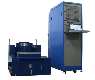 Horizontale die Trilling het Testen Machine voor Laboratoriumtrilling het Testen wordt gebruikt