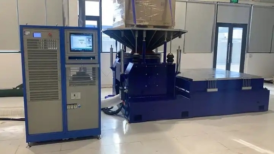 Hoge Frequentie 200HZ het Eleltrodynamische Shaker For Laboratory Factory Parts Testen