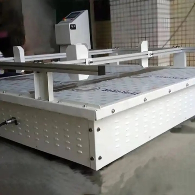 Automobiele de Trillingsschudbeker van het Simulatievervoer, de Testmateriaal van de 1 Duimtrilling