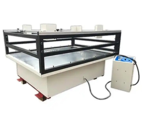 De Trillingsmeetapparaat van de vervoerssimulatie voor Elektronisch Mechanisch Toy Testing
