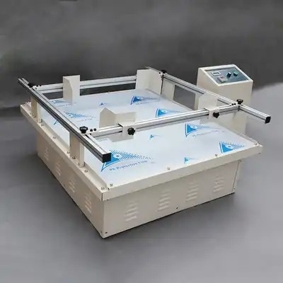 De Trillingsmeetapparaat van de vervoerssimulatie voor Elektronisch Mechanisch Toy Testing