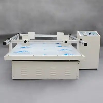 De Trillingsmeetapparaat van de vervoerssimulatie voor Elektronisch Mechanisch Toy Testing