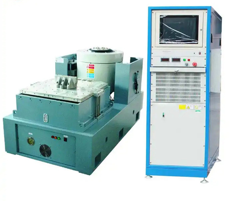 Het Materiaal Elektronische Trilling van de laboratoriumtrilling het Testen Machine Model gsa-N41