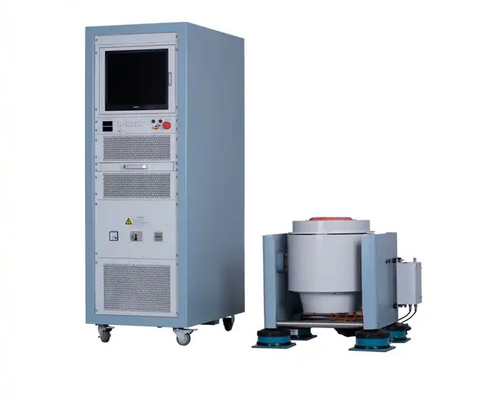 Het Materiaal Elektronische Trilling van de laboratoriumtrilling het Testen Machine Model gsa-N41