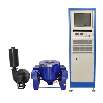 Het Frequentiegebied van Three-Axis Eleltrodynamisch Shaker Is 0.01~3000HZ