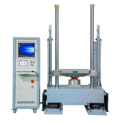 De mechanische die Effecttrilling het Testen Machine wordt gebruikt voor simuleert Effectmilieu