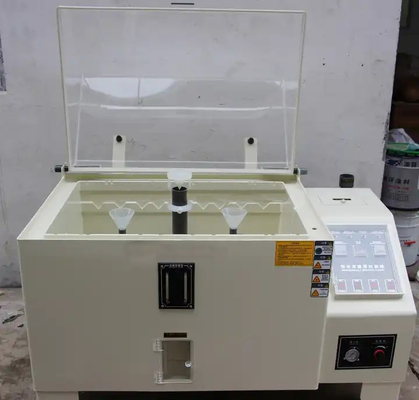 Zoute de Nevelkamer van het nevelvolume 1.0-2.0ml/80cm2/H voor Fabriekenlaboratoria