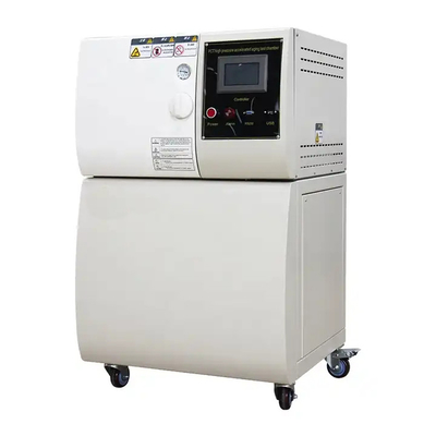 De Kamer van PCT van de temperatuurcontrole, Laboratoriumhoge druk die Versnelde Test verouderen