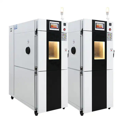 Van de de testkamer van het Weissklimaat van de de Temperatuurtest de Waaier -70~180℃ die voor Laboratorium wordt gebruikt