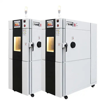 Van de de testkamer van het Weissklimaat van de de Temperatuurtest de Waaier -70~180℃ die voor Laboratorium wordt gebruikt