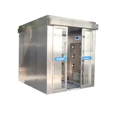 De Douchezaal van de roestvrij staallucht met een Filtratieeffect van zelfs 99,99%
